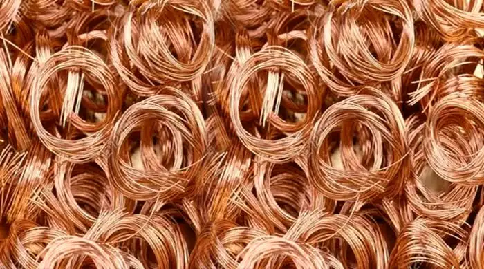 Chatarra de cobre 2 ficemin